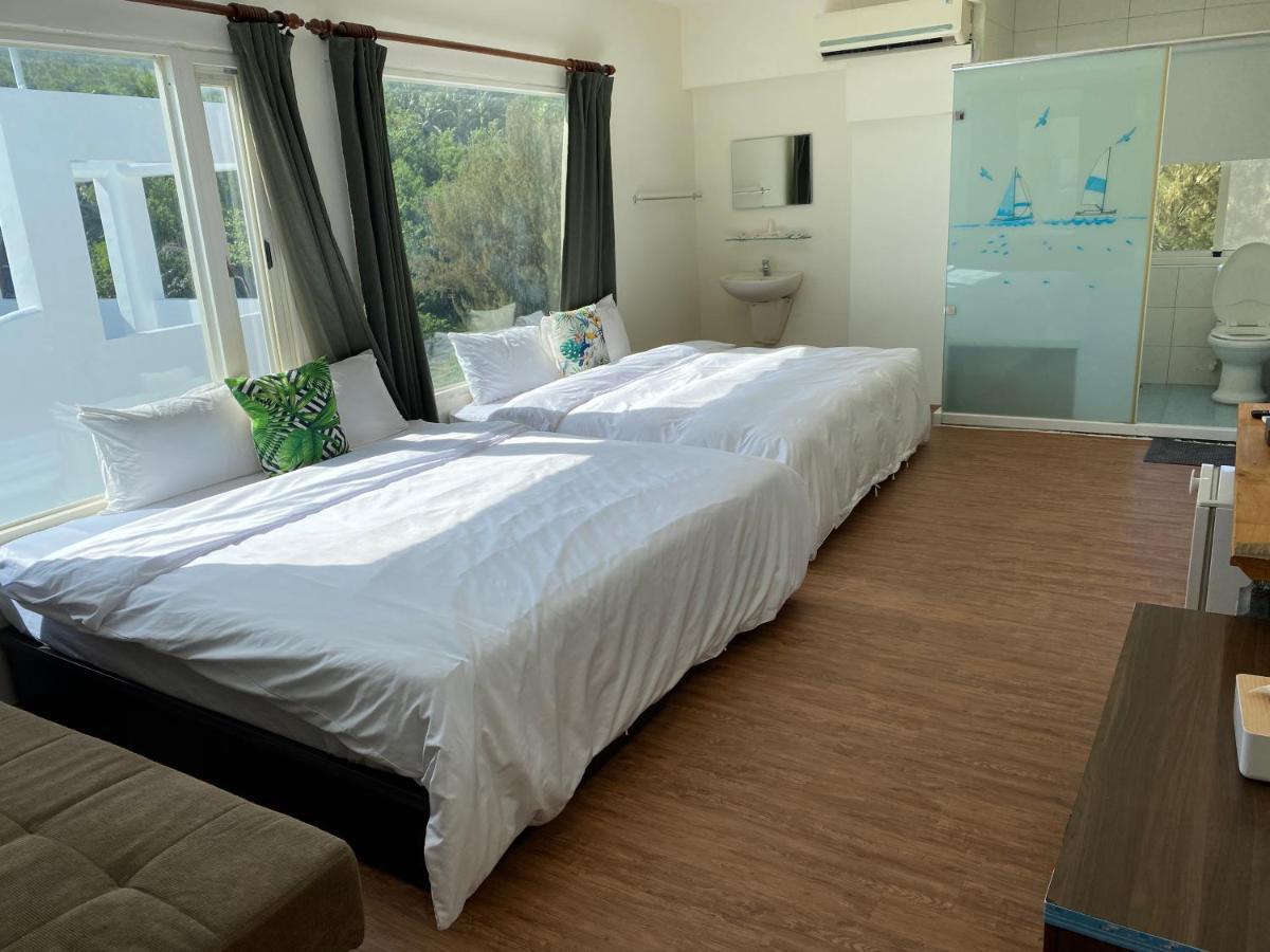 Hearty Homestay Нанвань Екстер'єр фото