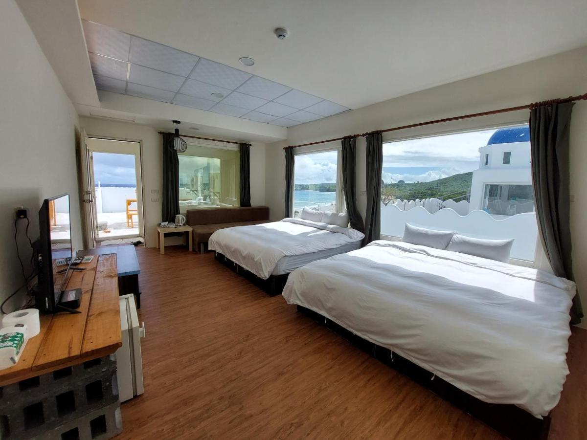 Hearty Homestay Нанвань Екстер'єр фото