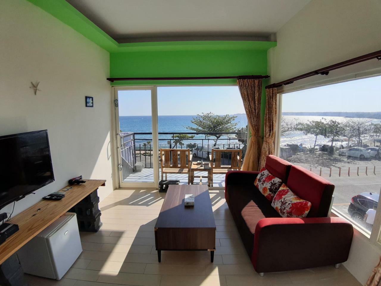 Hearty Homestay Нанвань Екстер'єр фото