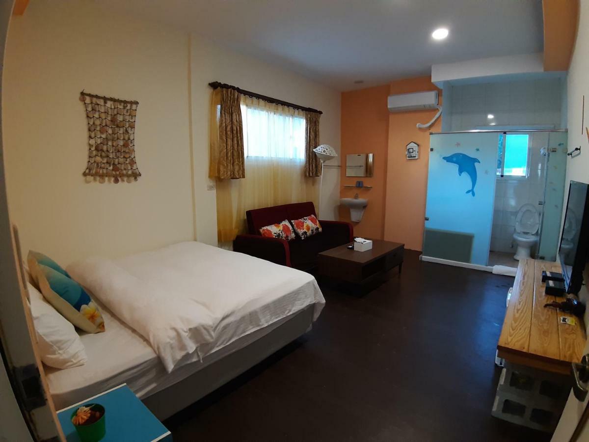 Hearty Homestay Нанвань Екстер'єр фото