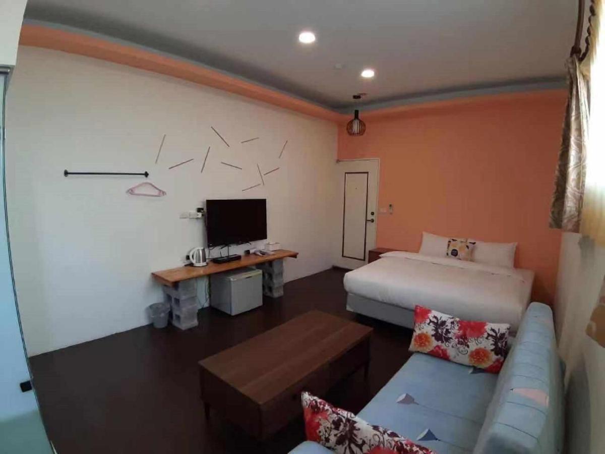 Hearty Homestay Нанвань Екстер'єр фото